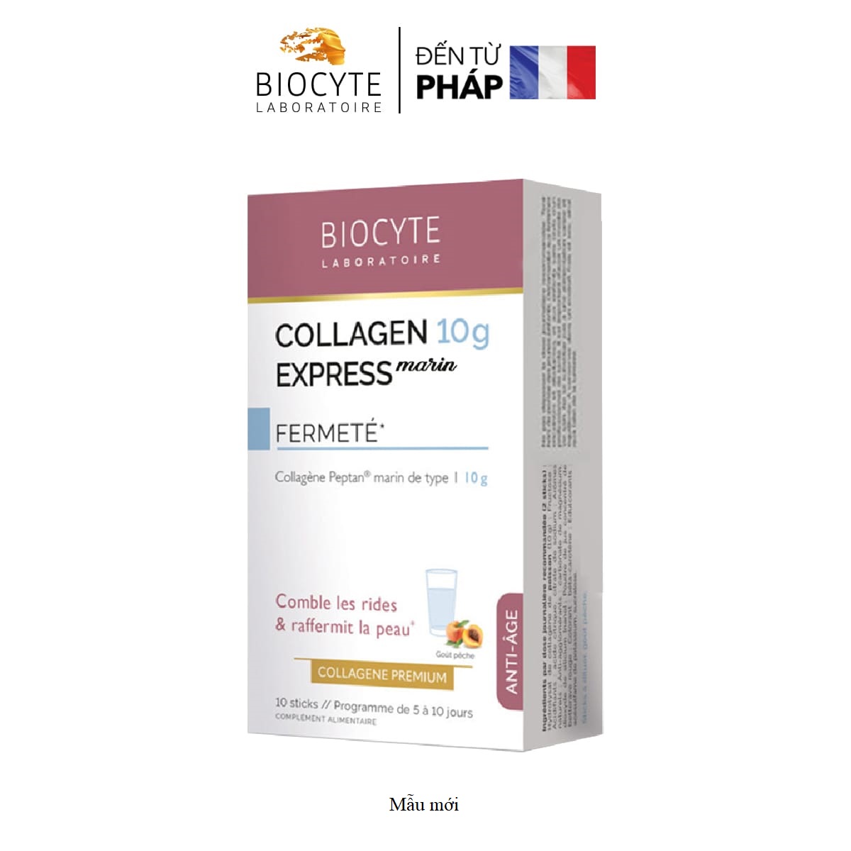 B03 - Thực phẩm bảo vệ sức khỏe COLLAGEN EXPRESS