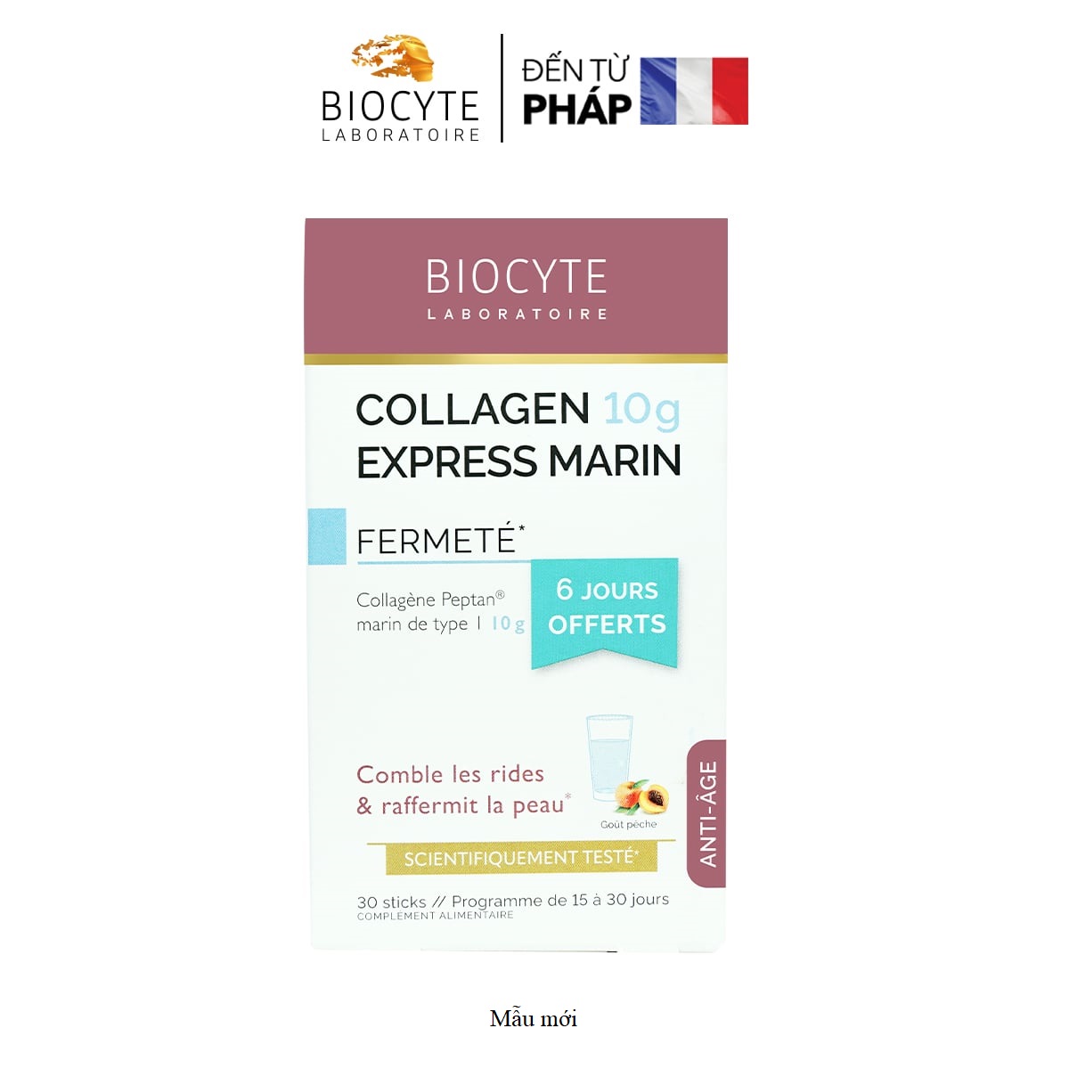 B03C - Thực phẩm bảo vệ sức khỏe COLLAGEN EXPRESS