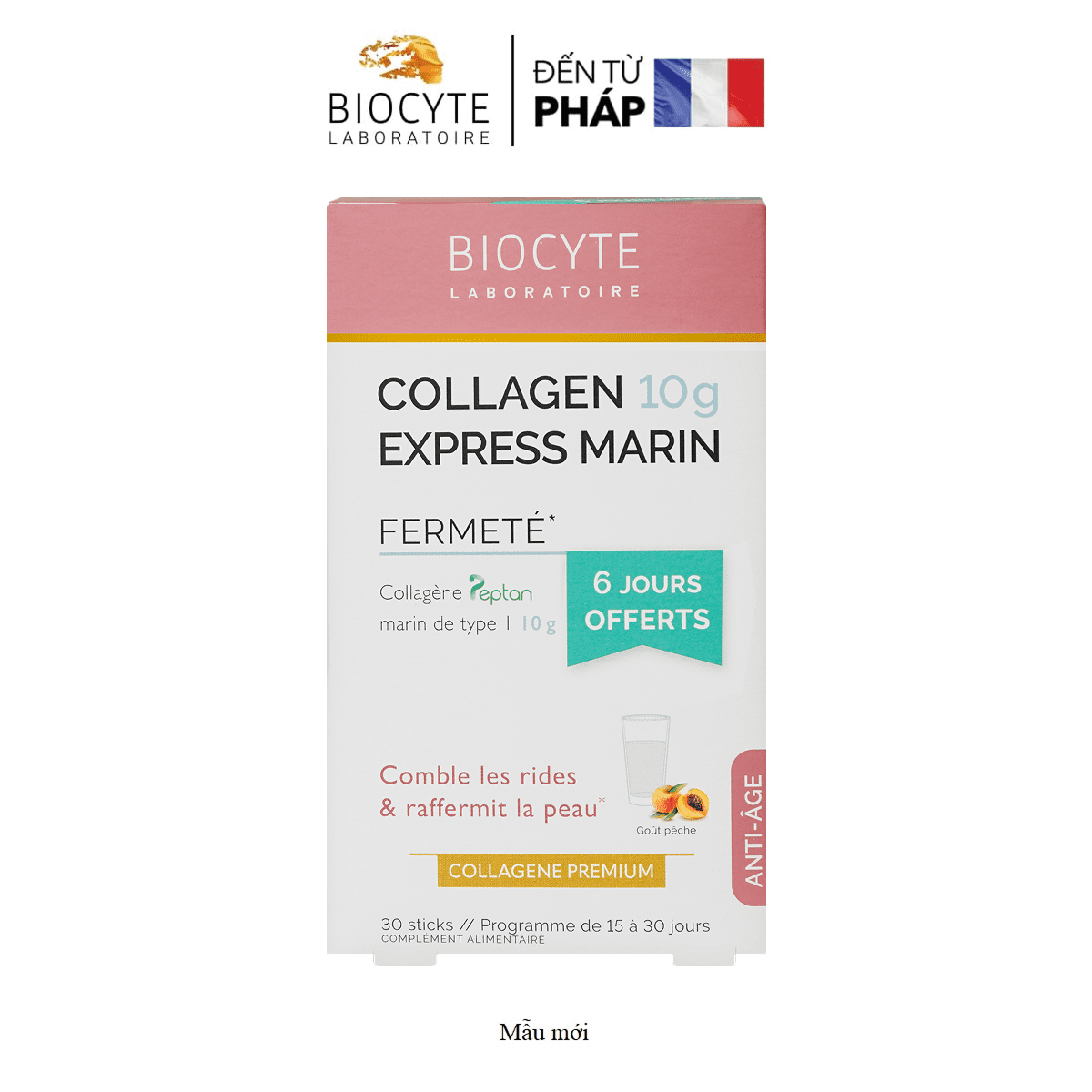 B03 - Thực phẩm bảo vệ sức khỏe COLLAGEN EXPRESS - Ảnh 2