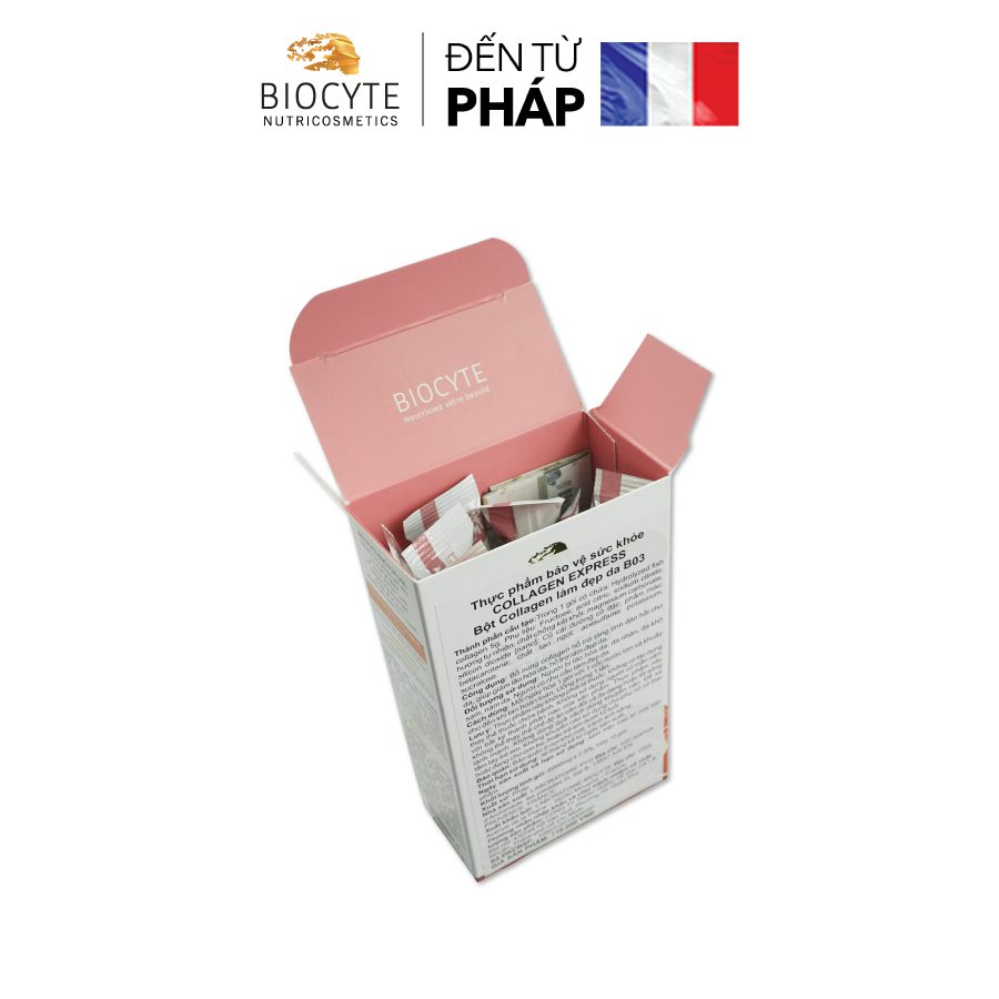 B03 - Thực phẩm bảo vệ sức khỏe COLLAGEN EXPRESS - Ảnh 5