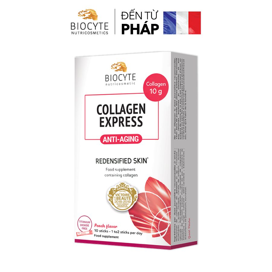 B03 - Thực phẩm bảo vệ sức khỏe COLLAGEN EXPRESS - Ảnh 4