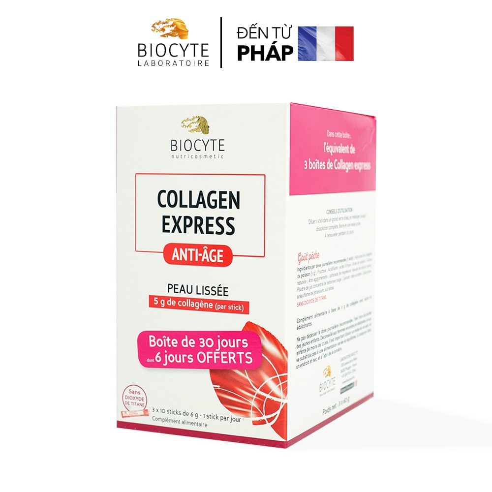 B03C - Thực phẩm bảo vệ sức khỏe COLLAGEN EXPRESS - Ảnh 2