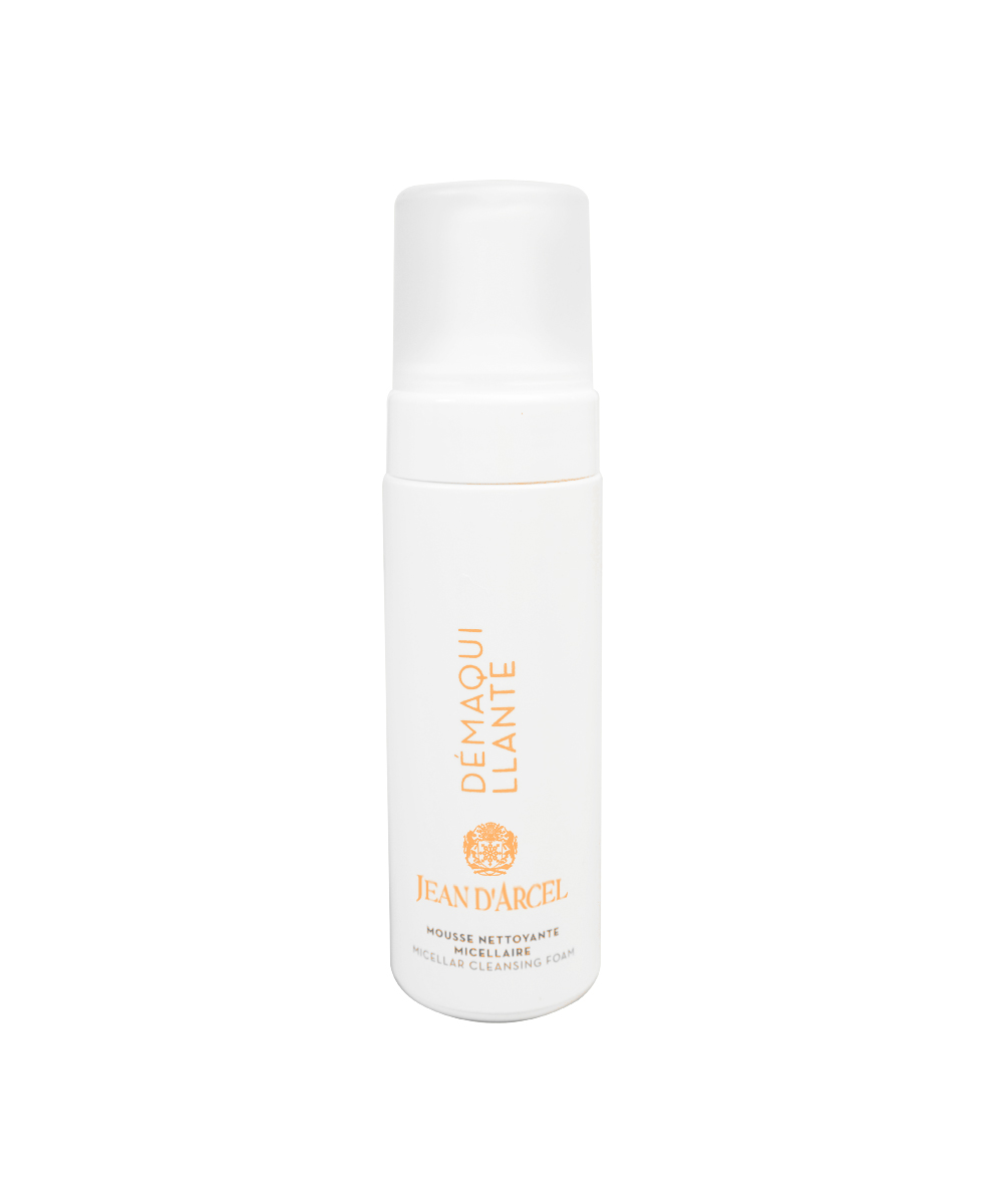 J227 - Sản phẩm tẩy trang giúp làm sạch da - JEAN D'ARCEL MICELLAR CLEANSING FOAM